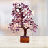 Pushkar Amethyst Crystal Tree for Healing Vastu